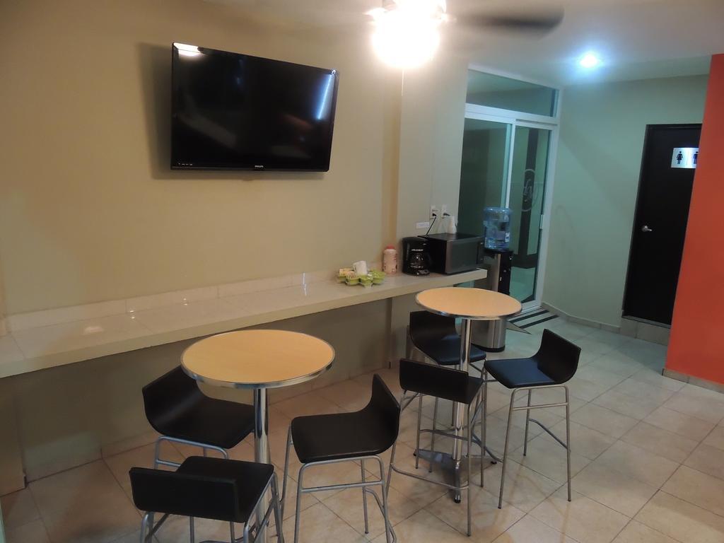 Hotel Metropolitano Tampico Luaran gambar
