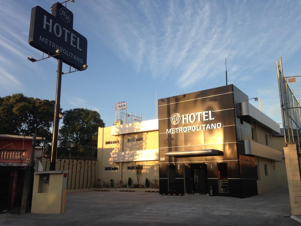 Hotel Metropolitano Tampico Luaran gambar