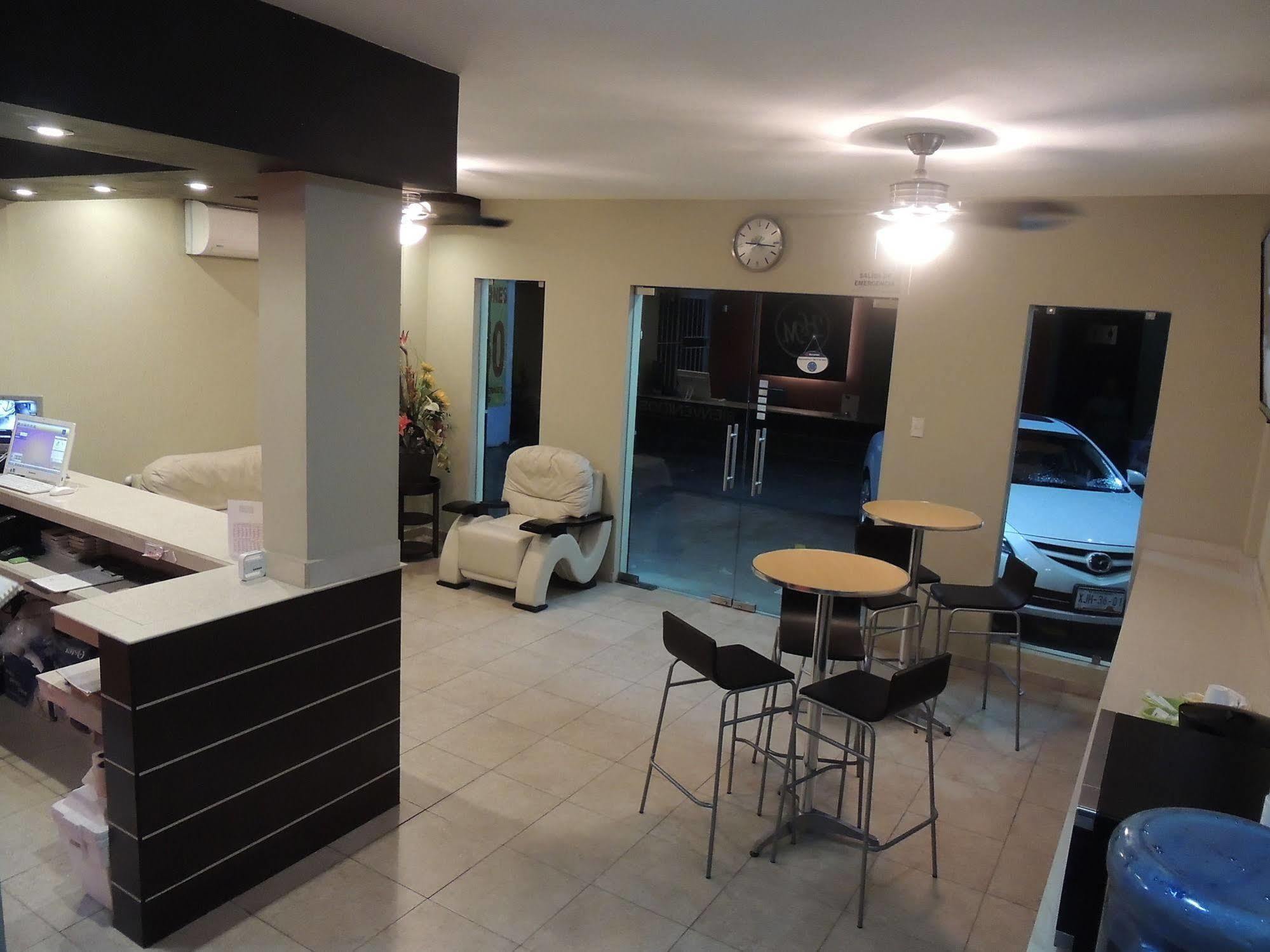 Hotel Metropolitano Tampico Luaran gambar