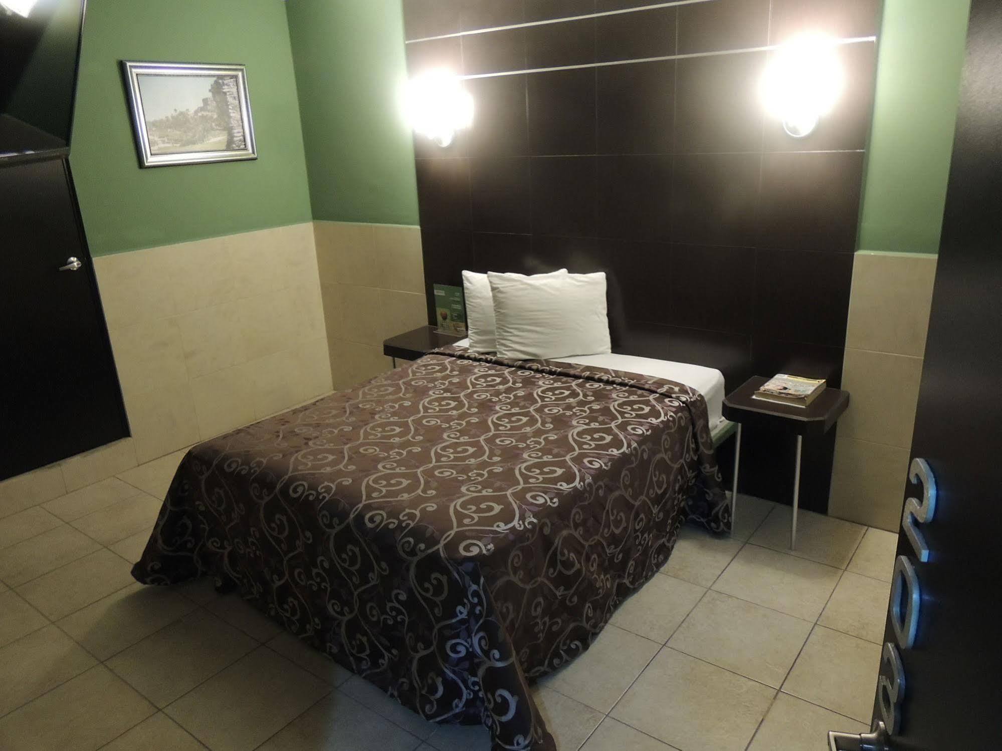 Hotel Metropolitano Tampico Luaran gambar