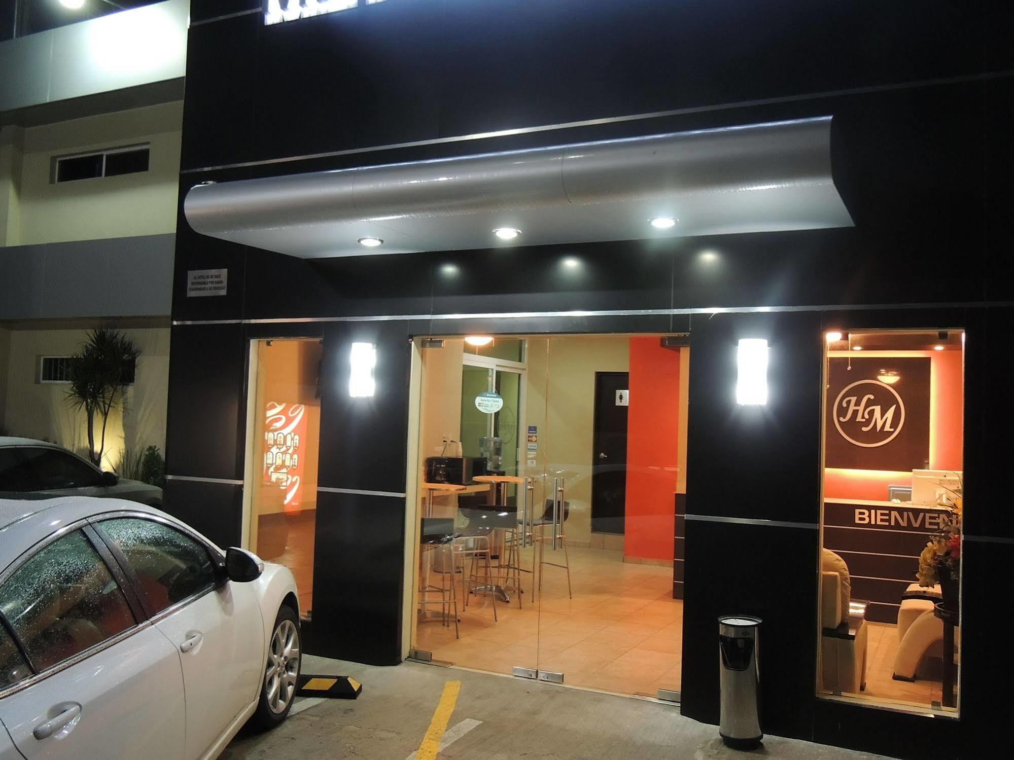 Hotel Metropolitano Tampico Luaran gambar