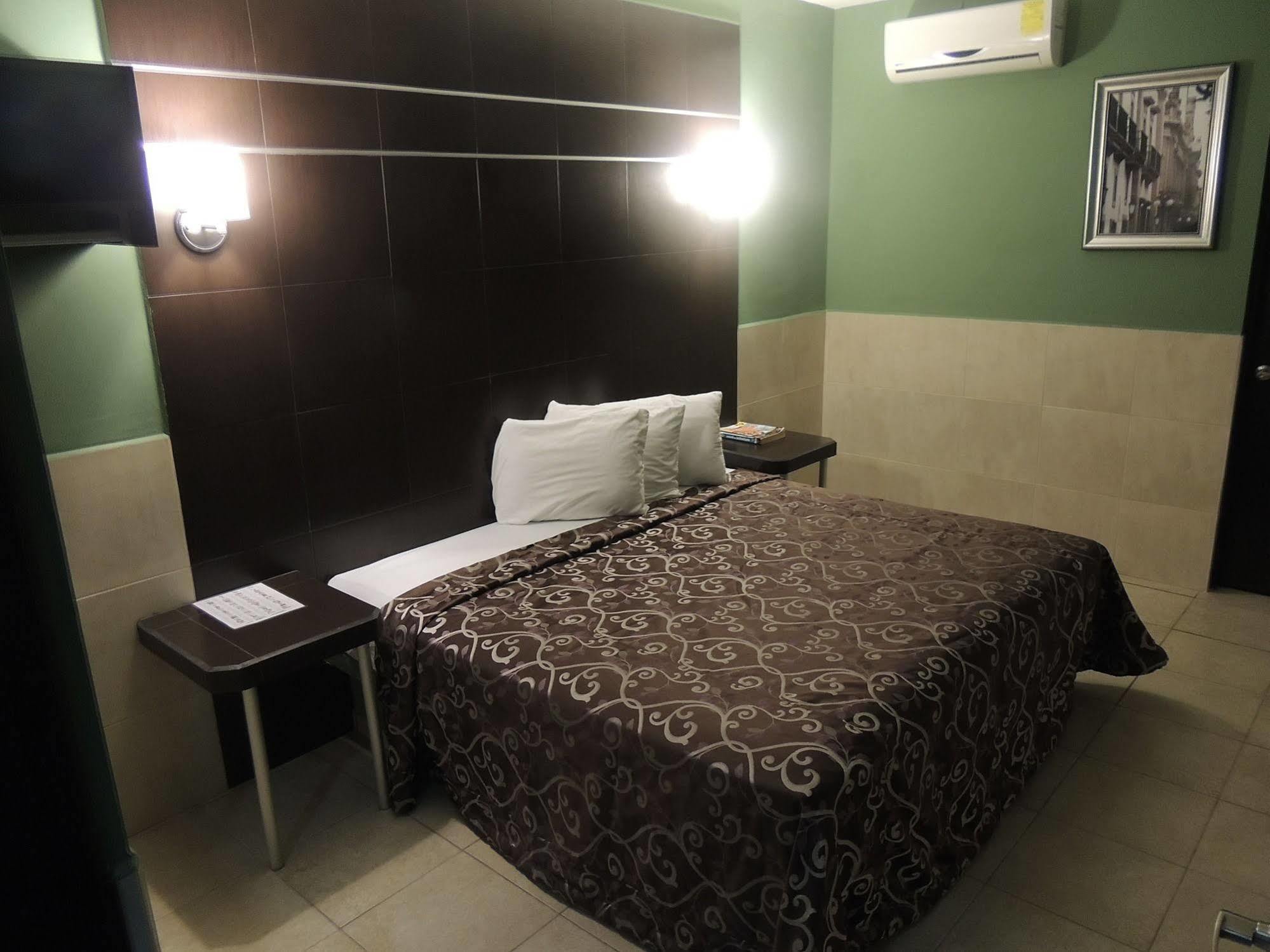 Hotel Metropolitano Tampico Luaran gambar